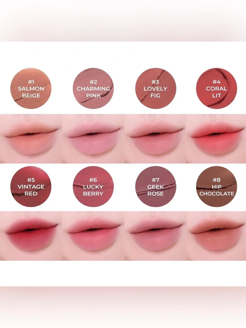Colorgram Nude Blur Tint